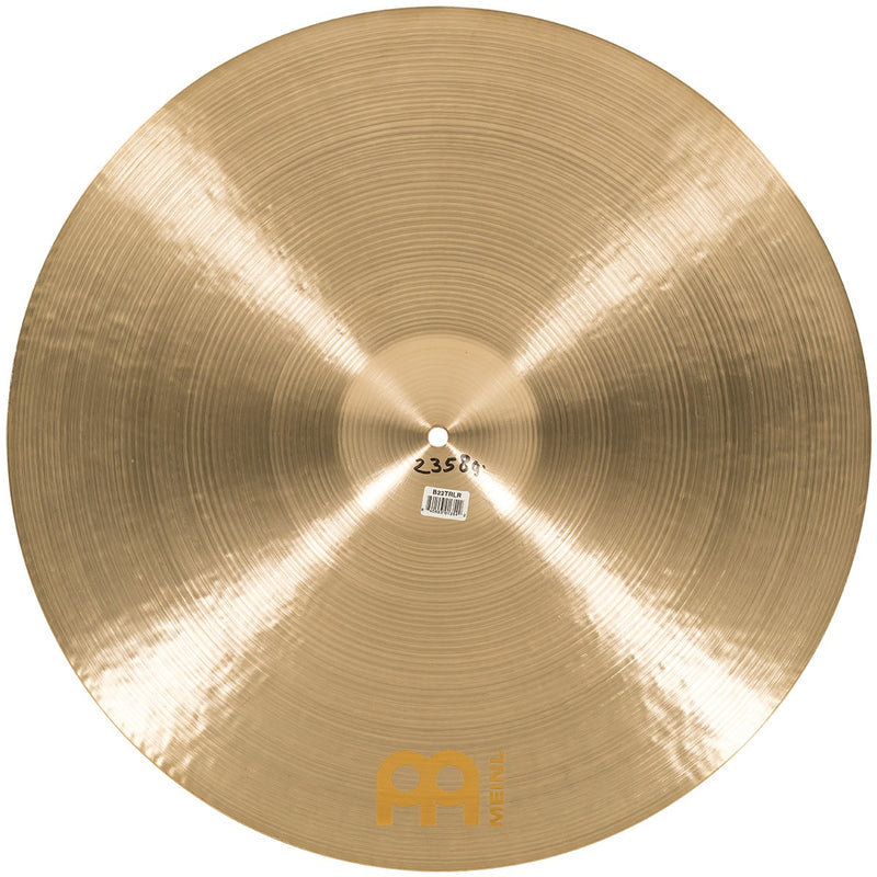 PLATILLO RIDE MEINL 22 MOD. B-22TRLR