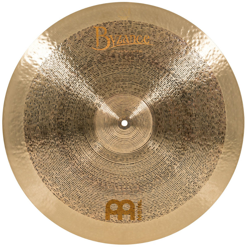 PLATILLO RIDE MEINL 22 MOD. B-22TRLR