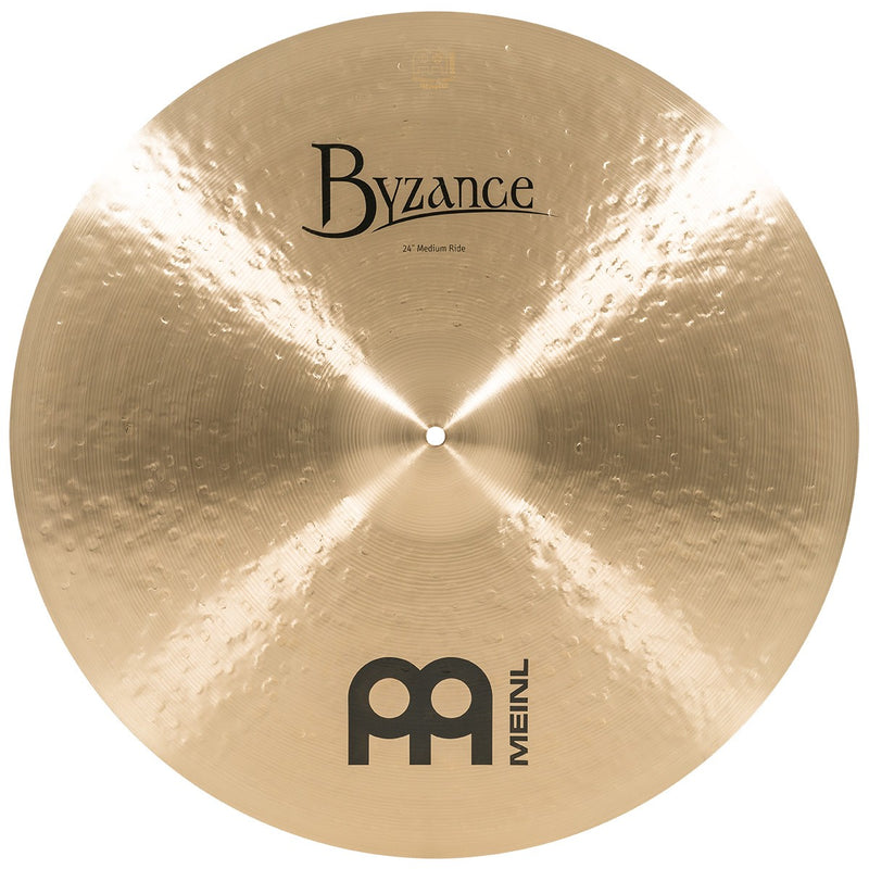 PLATILLO RIDE MEINL 24 MOD. B-24MR