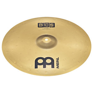 PLATILLO CRASH-RIDE MEINL 18 MOD. BCS-18CR