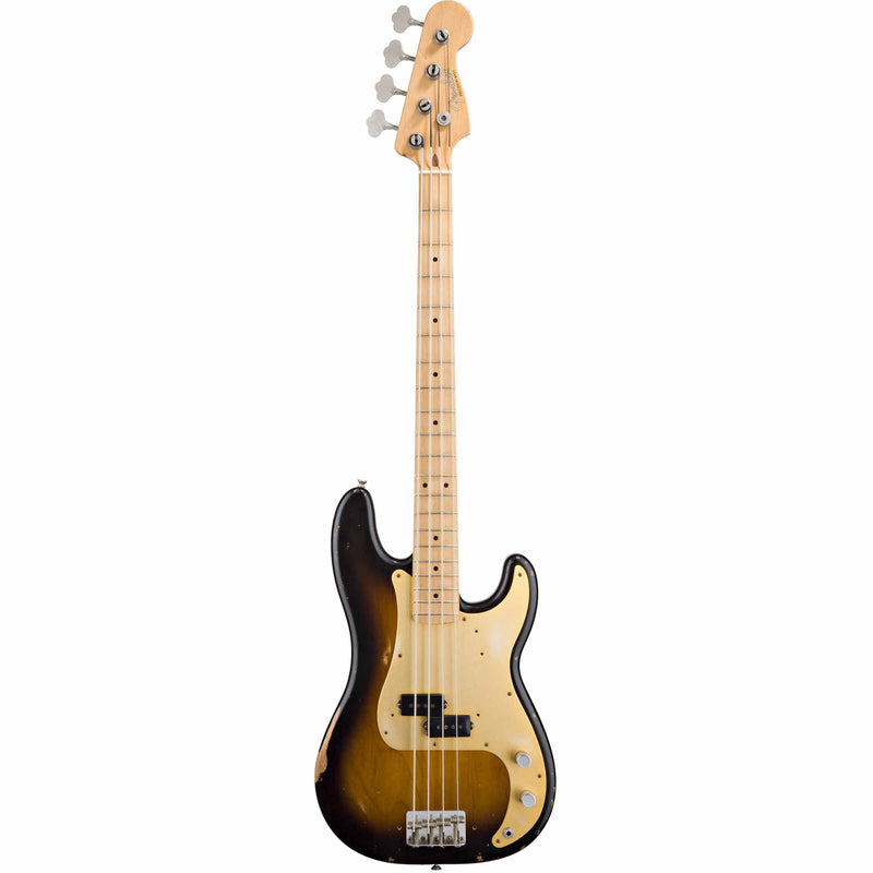 Bajo Fender ROAD WORN '50S Precision Bass SUNBURST 0131712303
