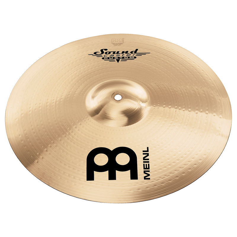 PLATILLO CRASH MEINL 18 MOD. SC18MC-B