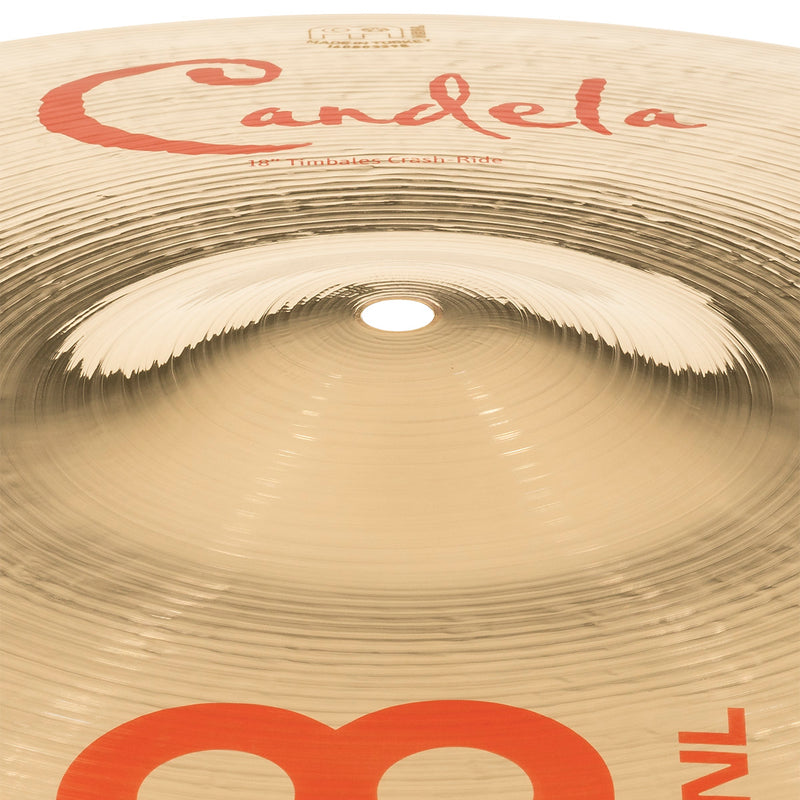 PLATILLO CRASH MEINL 18 MOD. CA18CR