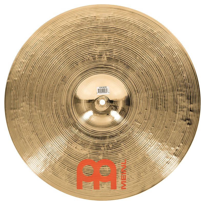 PLATILLO CRASH MEINL 18 MOD. CA18CR