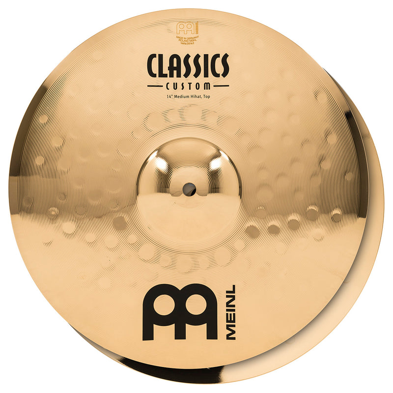 PLATILLO HI-HATS MEINL 14 MOD. CC14MH-B