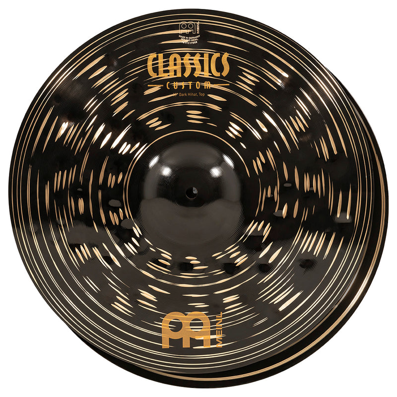 PLATILLO HI-HATS MEINL 16 MOD. CC16DAH