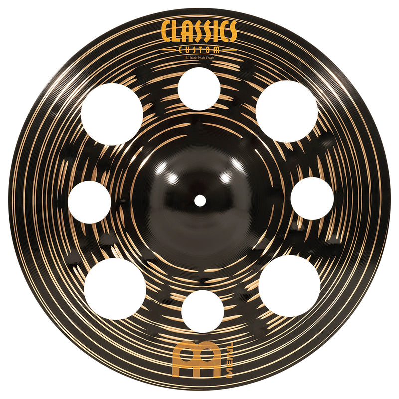 PLATILLO CRASH MEINL 16 MOD. CC16DATRC