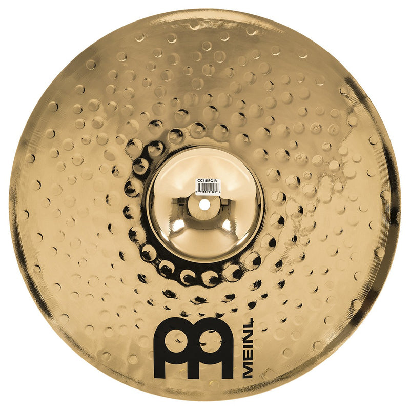 PLATILLO CRASH MEINL 18 MOD. CC18MC-B