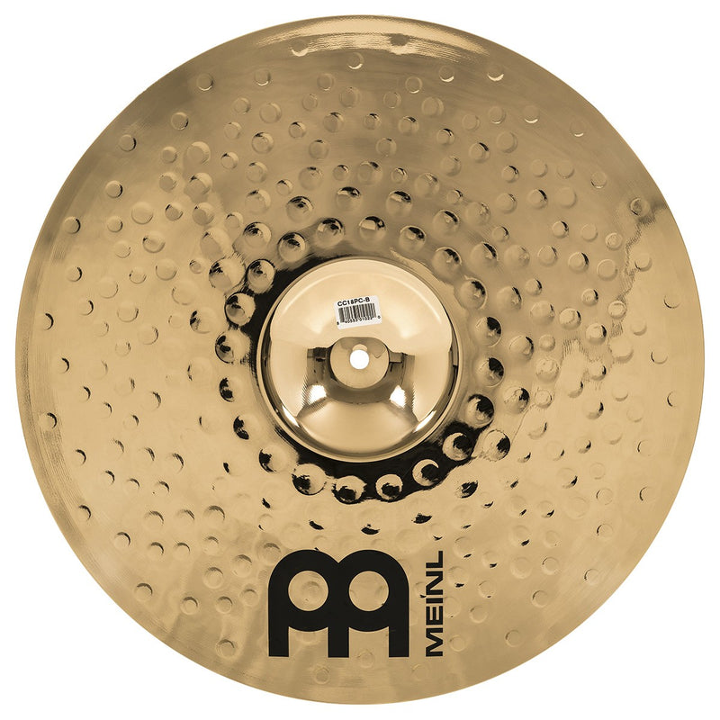 PLATILLO MEINL 18 MOD. CC18PC-B