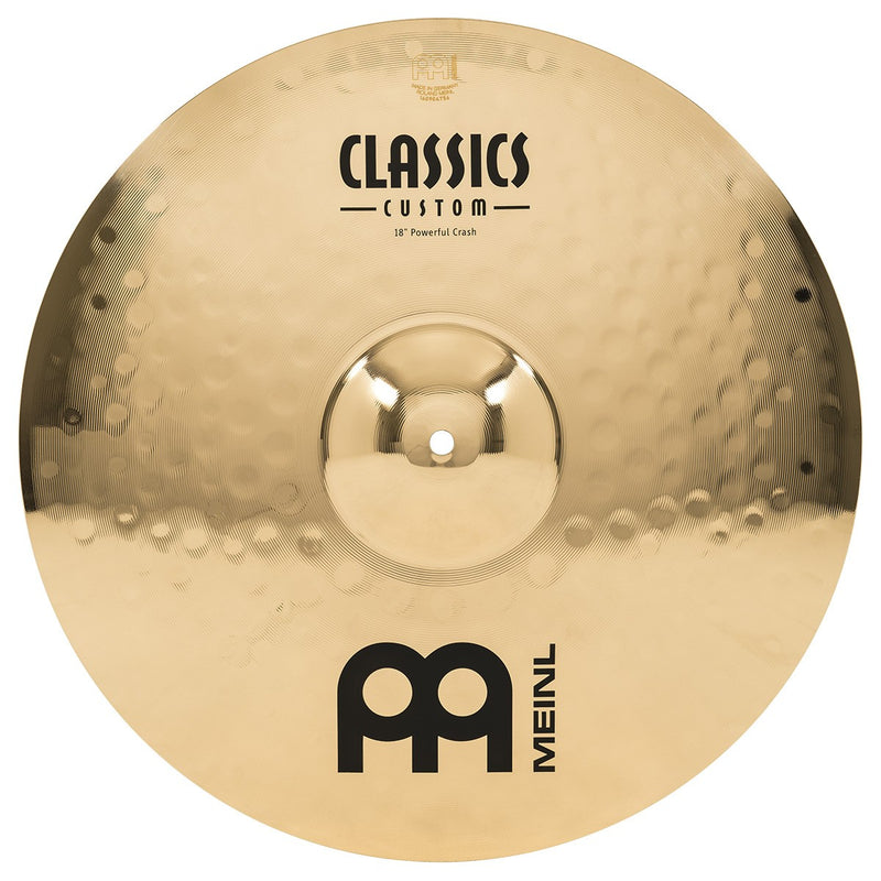 PLATILLO MEINL 18 MOD. CC18PC-B