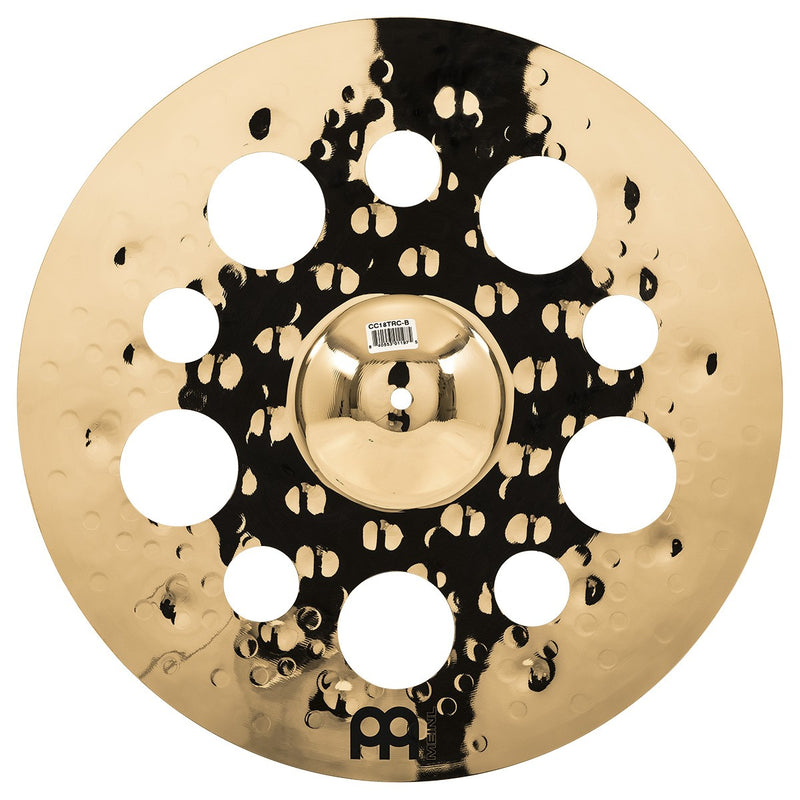 PLATILLO CRASH MEINL 18 MOD. CC18TRC-B