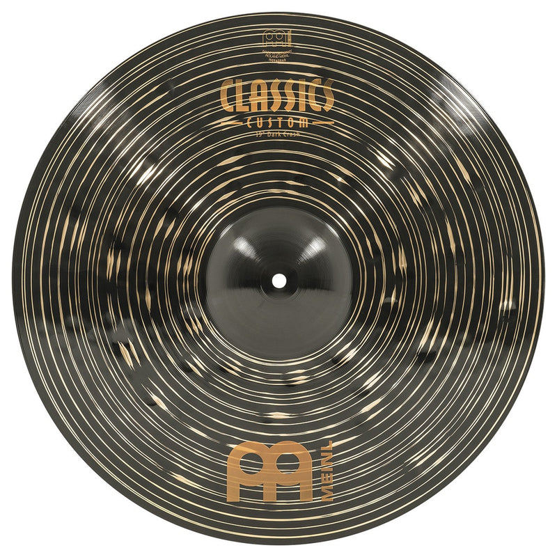 PLATILLO CRASH MEINL 19 MOD. CC19DAC