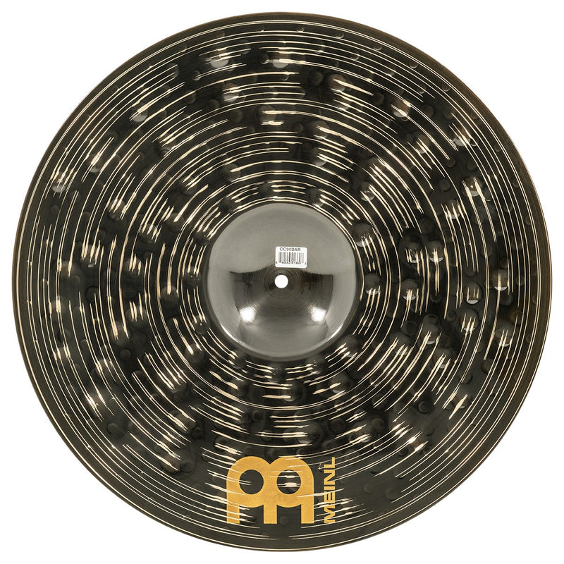 PLATILLO RIDE MEINL 20 MOD. CC20DAR