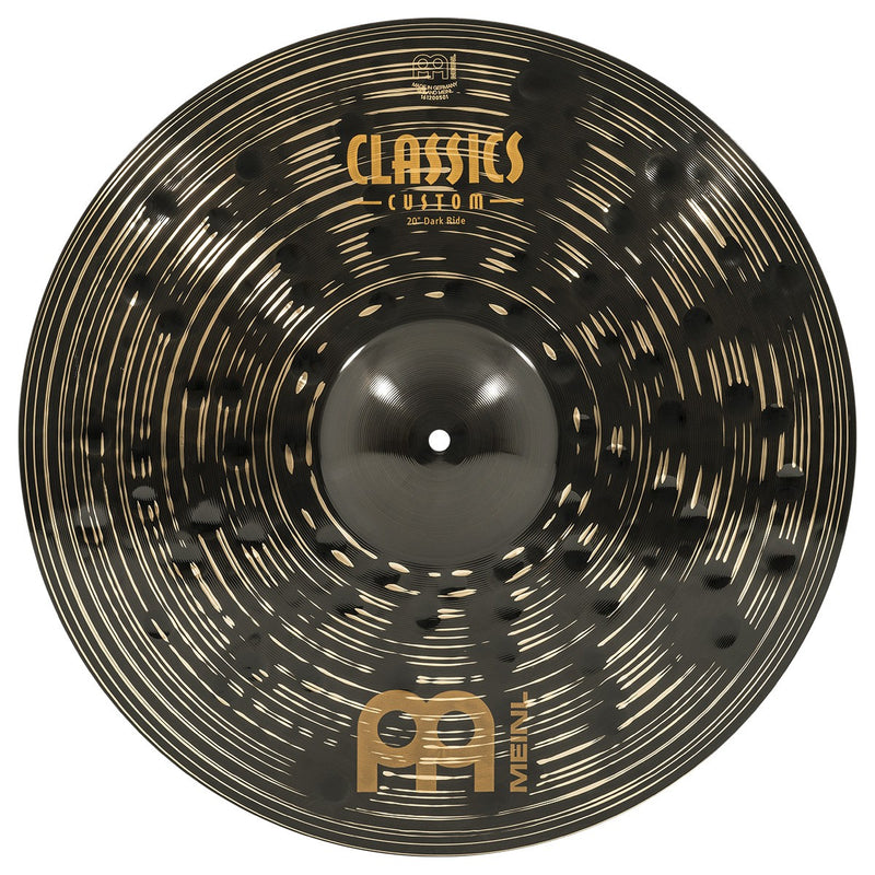 PLATILLO RIDE MEINL 20 MOD. CC20DAR