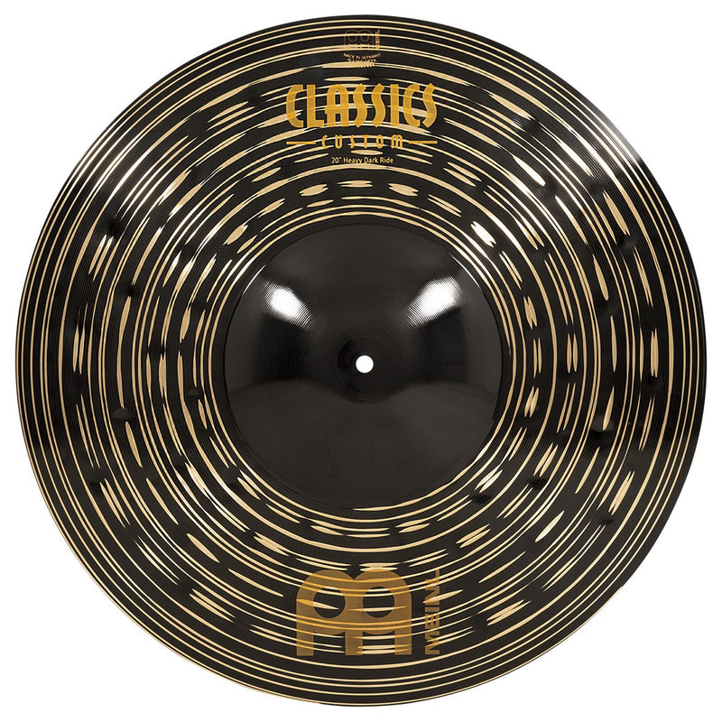 PLATILLO RIDE MEINL 20 MOD. CC20HDAR