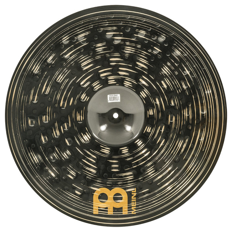 PLATILLO CRASH MEINL 21 MOD. CC21DAC