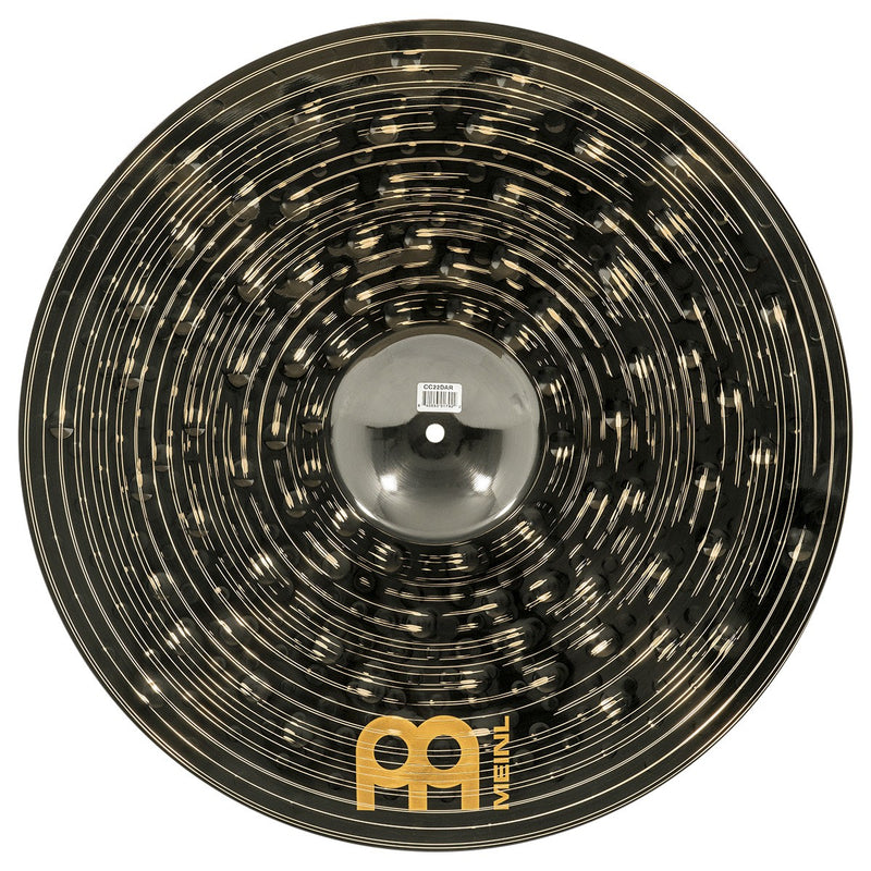 PLATILLO RIDE MEINL 22 MOD. CC22DAR