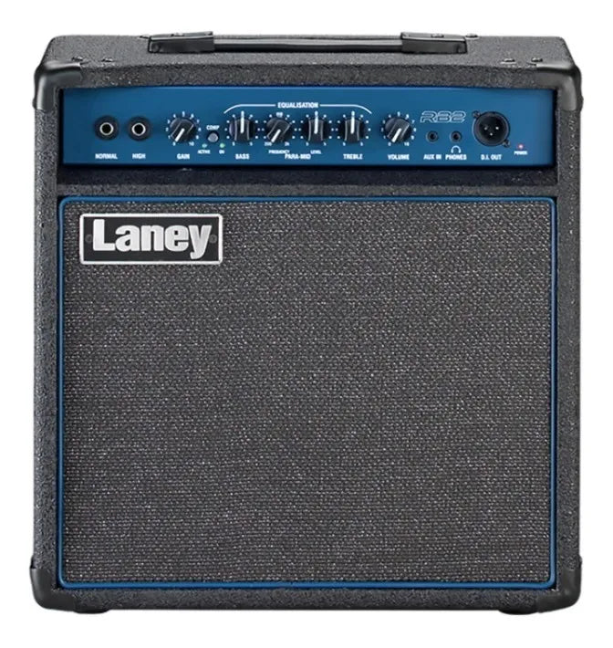 Amplificador para Bajo Laney RB2