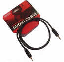 Cable Para Audio Daddario Mini Plug 1/8 Stereo
