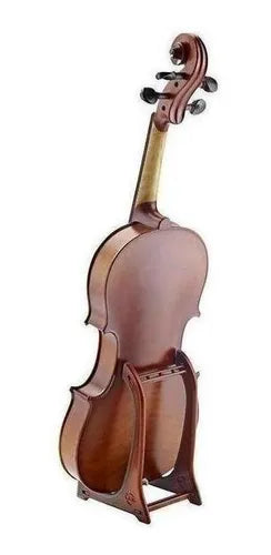 Konig & Meyer Soporte De Instrumentos De Cuerda (ukulele y violín) 15550-000-98
