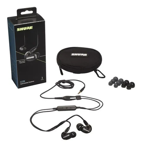 Audífonos In Ears SHURE SE215-K