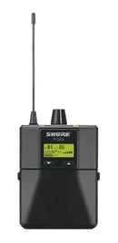 SISTEMA DE MONITOREO PERSONAL SHURE P3TRA215CL-G20