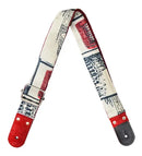 Strap/Tahalí Kidam Yute Ciudades K7003NR