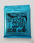 Cuerdas para guitarra eléctrica Ernie Ball 2225 calibre .8-.38