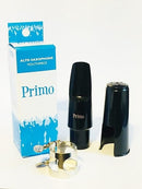 Boquilla, Abrazadera Y Cubre-boquilla Para Sax Alto  P2KITSAX