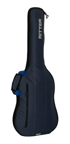 Funda para Guitarra Eléctrica RGE1-E/ABL Azul Marino