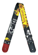 Strap/Tahalí Kidam Metallica
