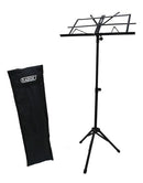 Atril Para Partitura Con Funda Radox 043-050