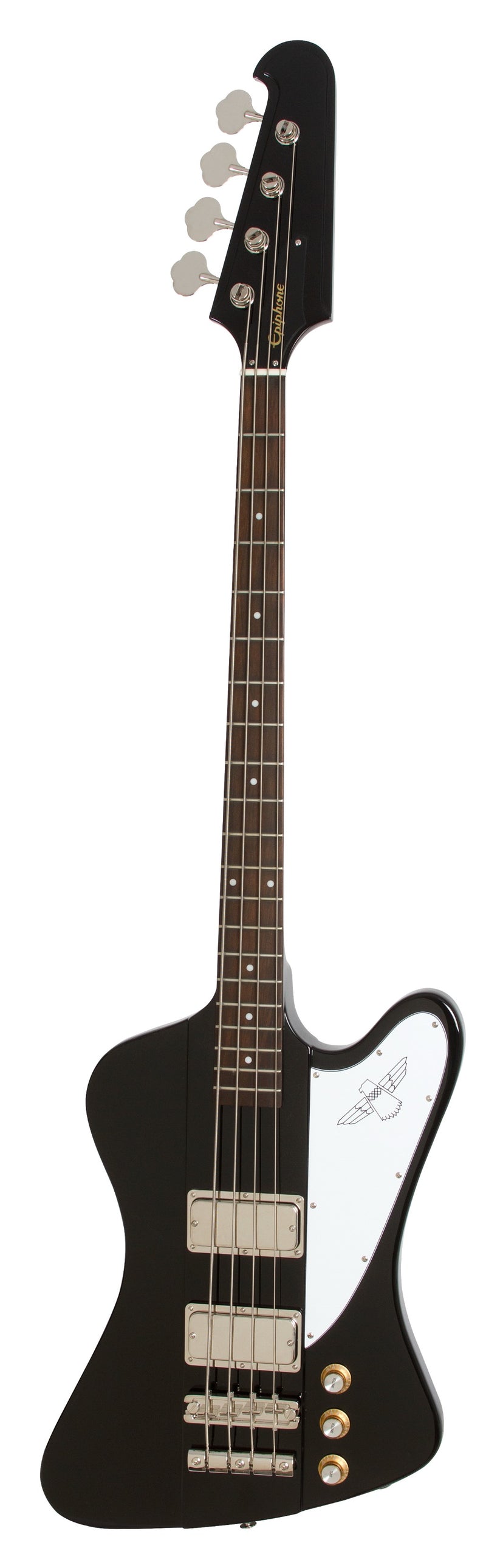 Bajo Epiphone Thunderbird 60s Bass Negro