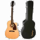 Guitarra Electroacústica Epihone J-15EC Natural Con Estuche EE21NACH1