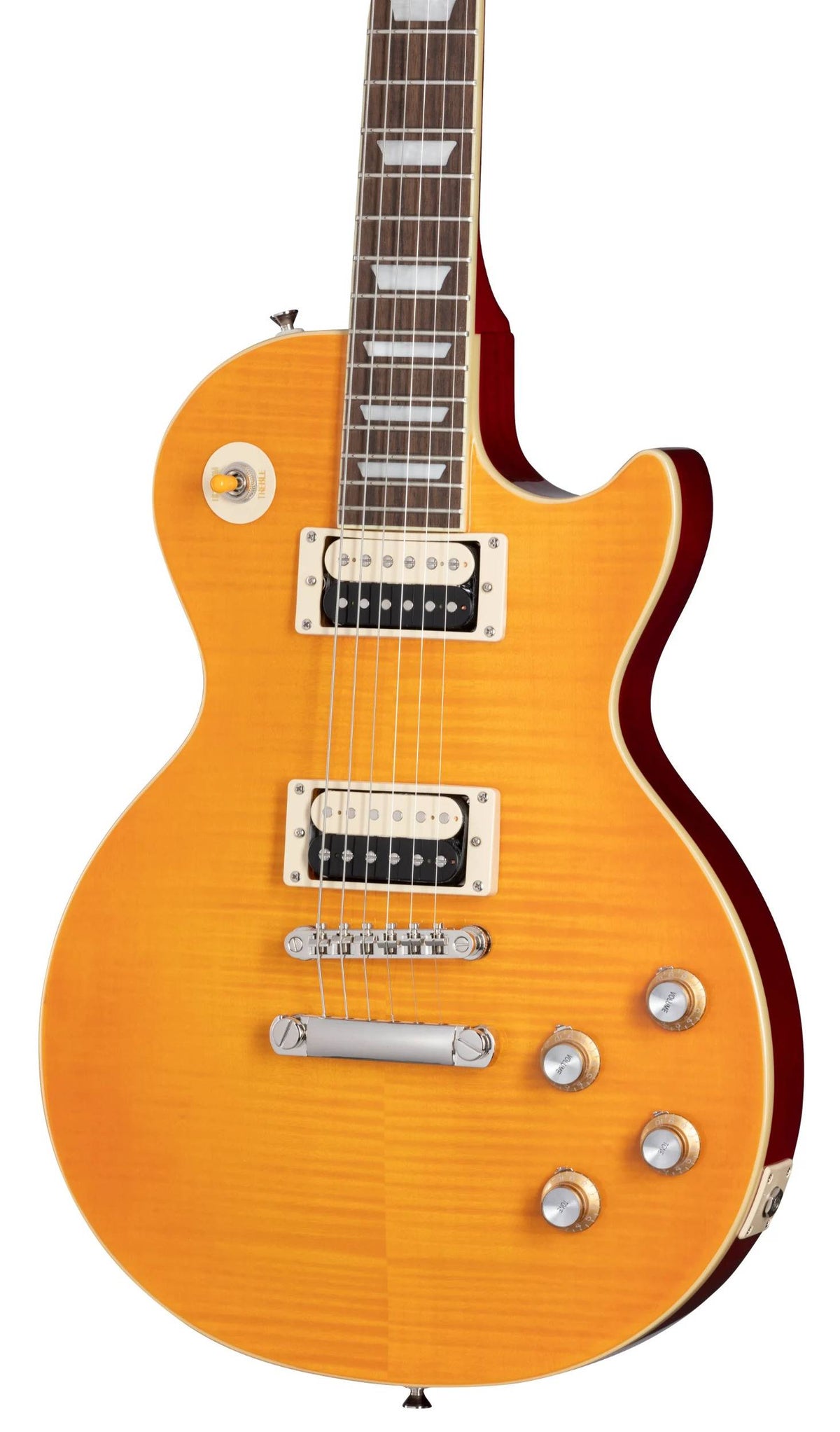 Guitarra Electrica Epiphone Slash Les Paul Standard Apetite Burst EILP