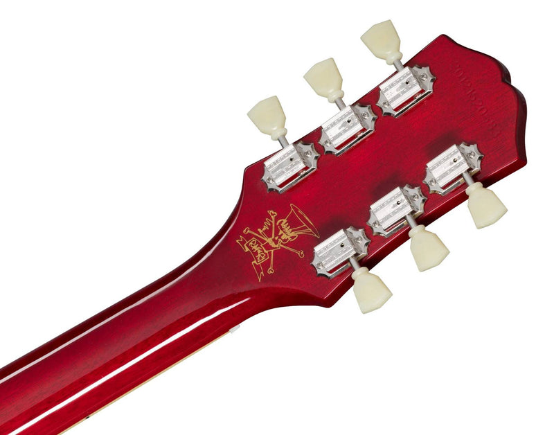 Guitarra Electrica Epiphone Slash Les Paul Standard Apetite Burst EILPSLASHAPNH3