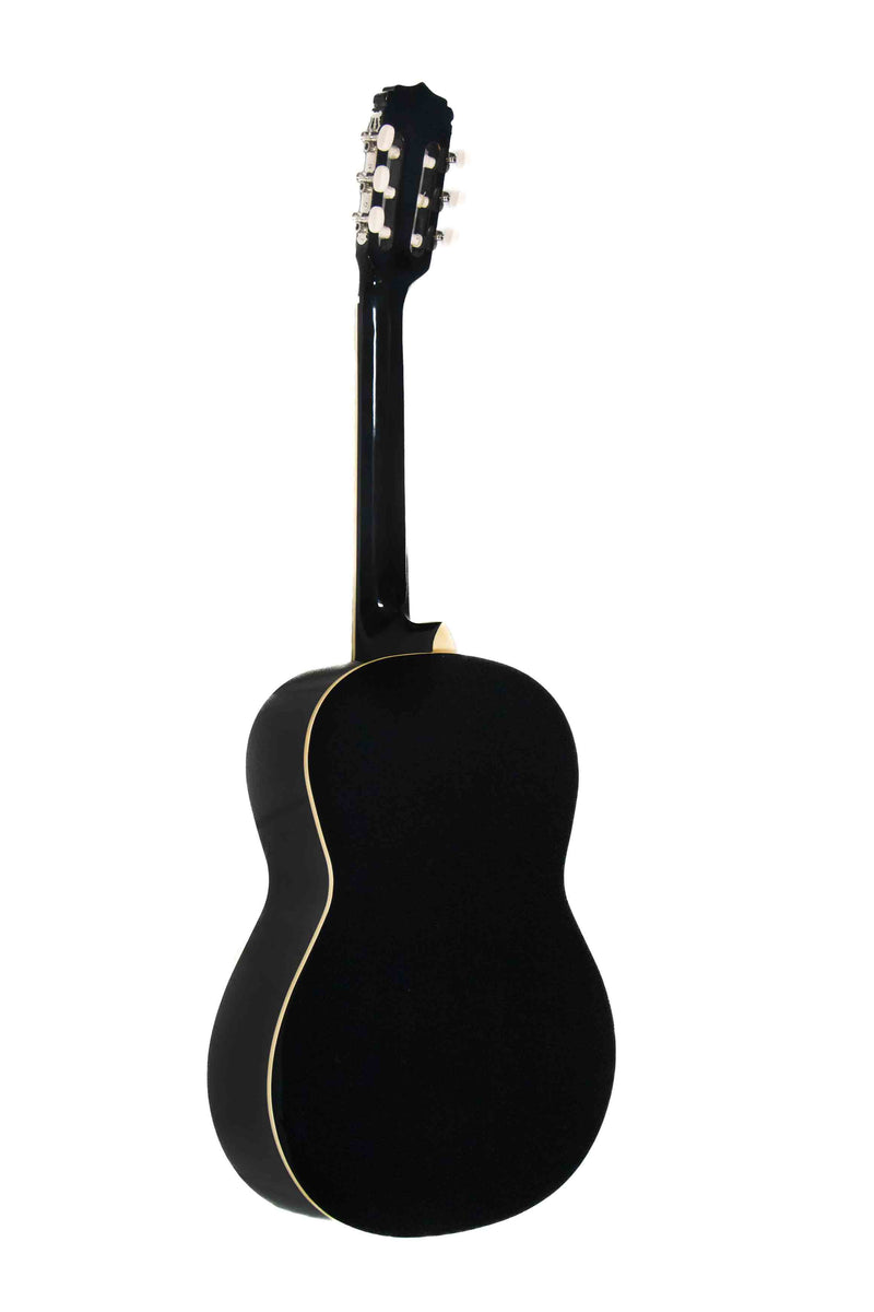 Guitarra Acustica Fiesta Aria FST-200 Negra