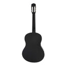Guitarra Acustica Fiesta by Aria color Negra FST-C65BK