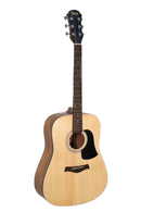 Guitarra Acustica Fiesta by Aria color Natural FST-D65