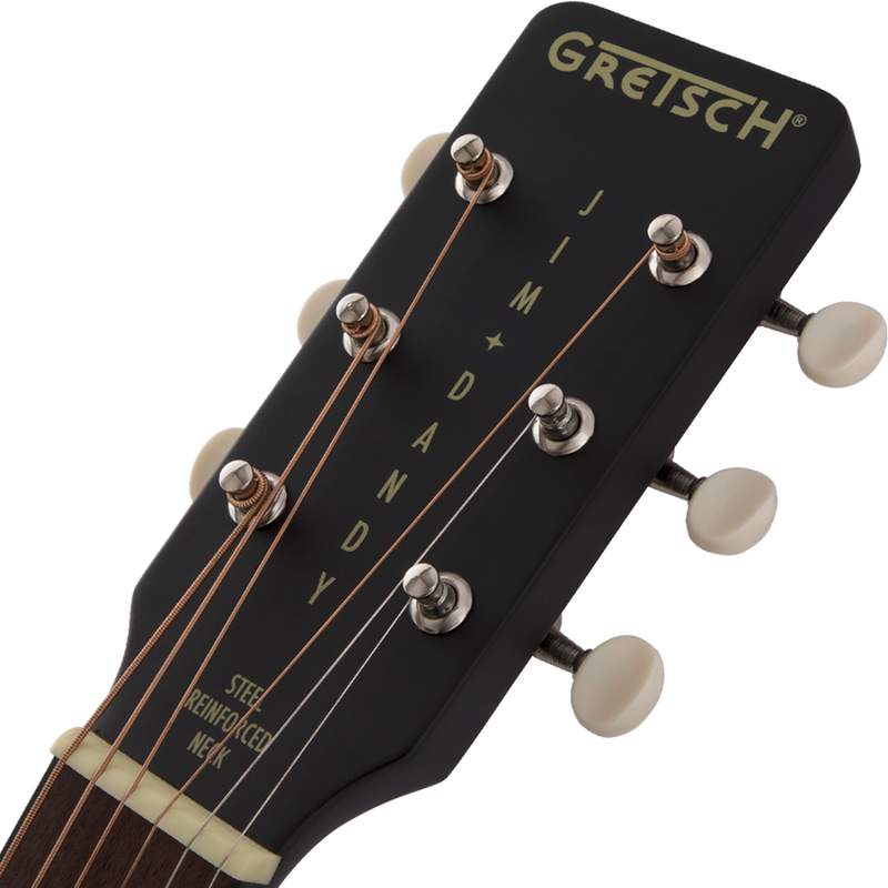 Guitarra Gretsch Jim Dandy Flat Top 2SB G9500 2704000503