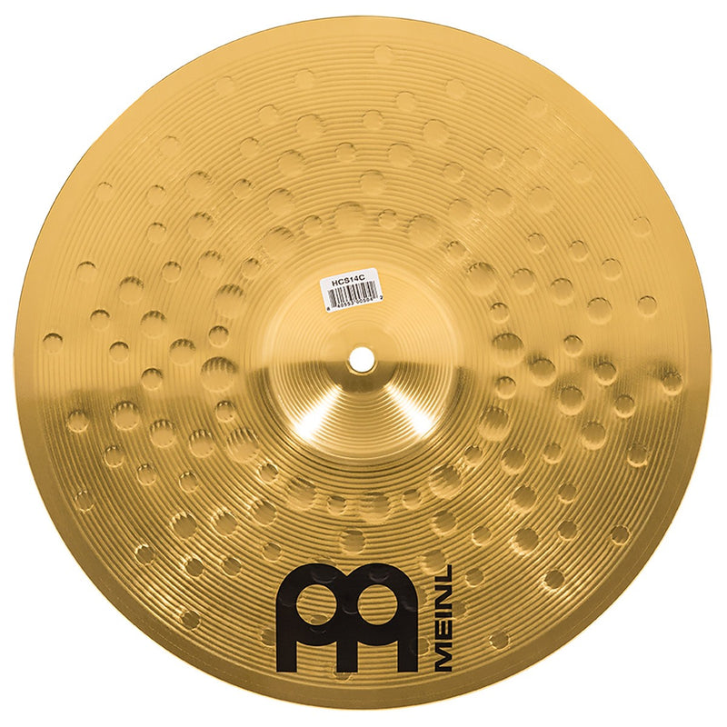 PLATILLO CRASH MEINL 14 MOD. HCS-14C