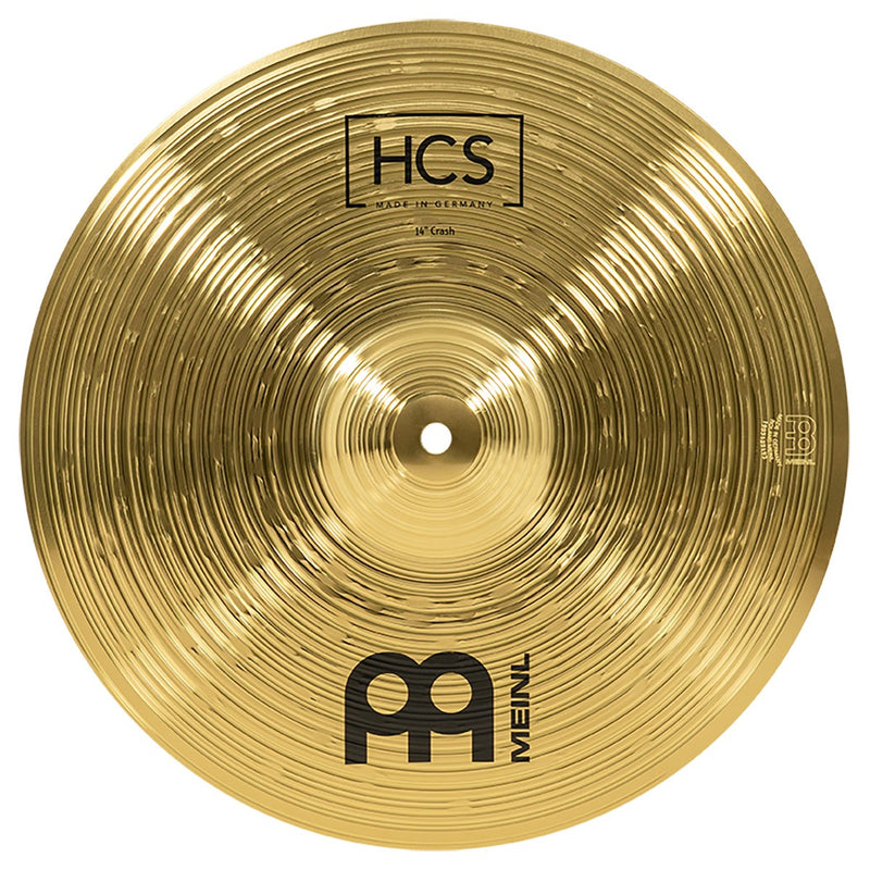 PLATILLO CRASH MEINL 14 MOD. HCS-14C