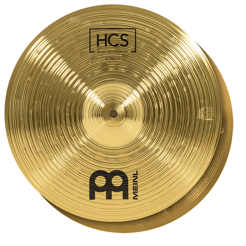 PLATILLO HI-HATS MEINL 14 MOD. HCS-14H