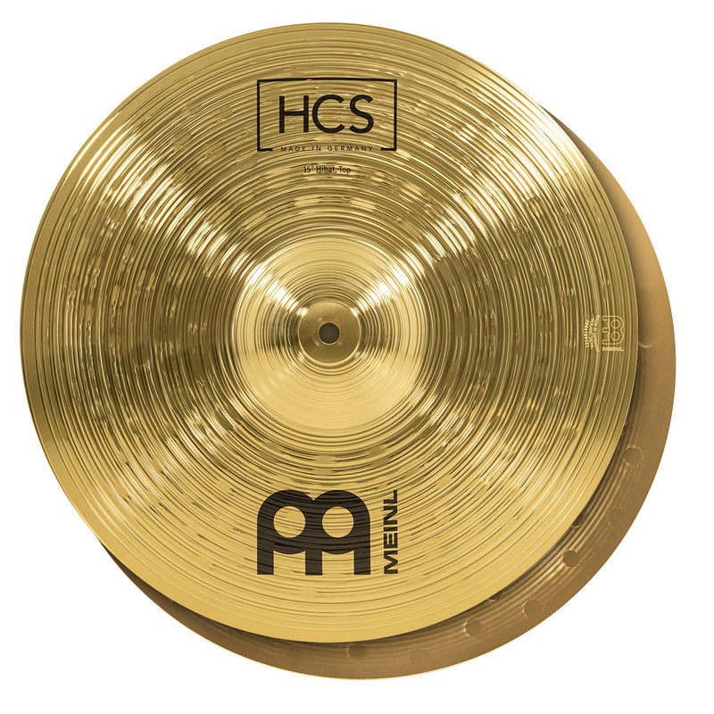 PLATILLO HI-HATS MEINL 15 MOD. HCS15H