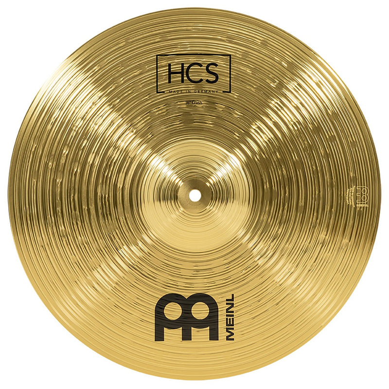 PLATILLO CRASH MEINL 16 MOD. HCS-16C