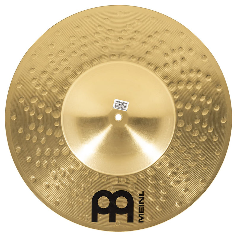 PLATILLO RIDE MEINL 18 MOD. HCS18BBR