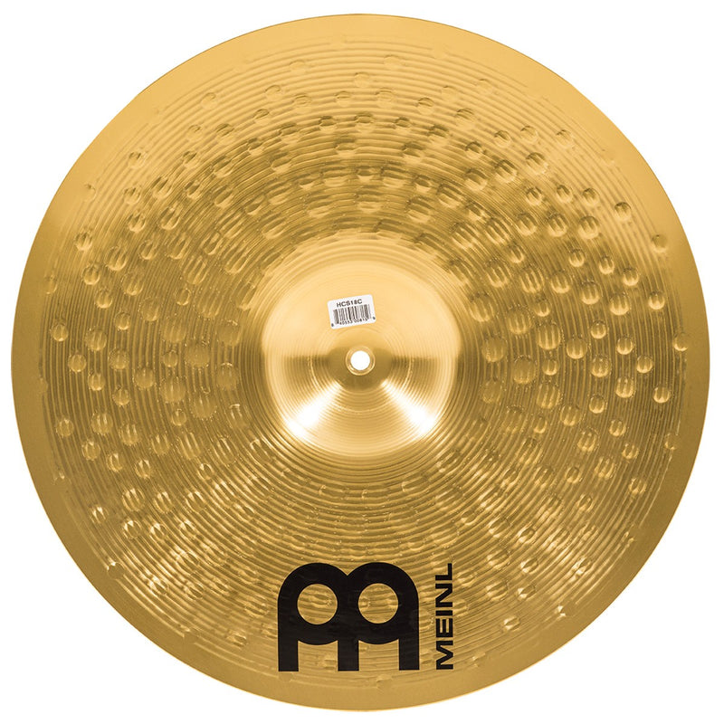 PLATILLO CRASH MEINL 18 MOD. HCS-18C