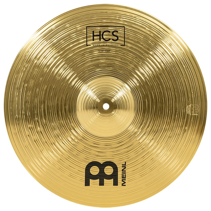 PLATILLO CRASH MEINL 18 MOD. HCS-18C