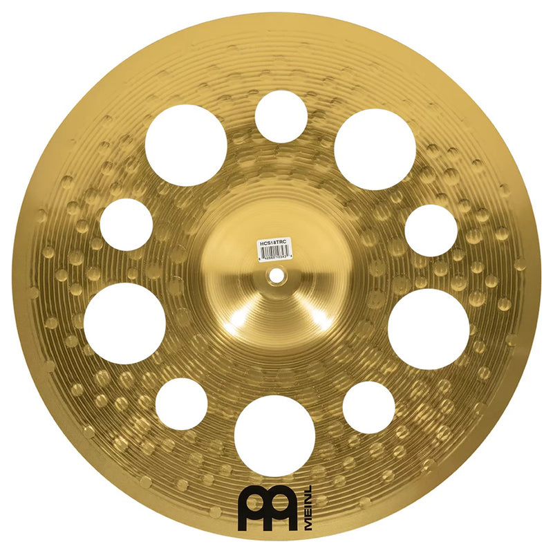 PLATILLO CRASH MEINL 18 MOD. HCS18TRC