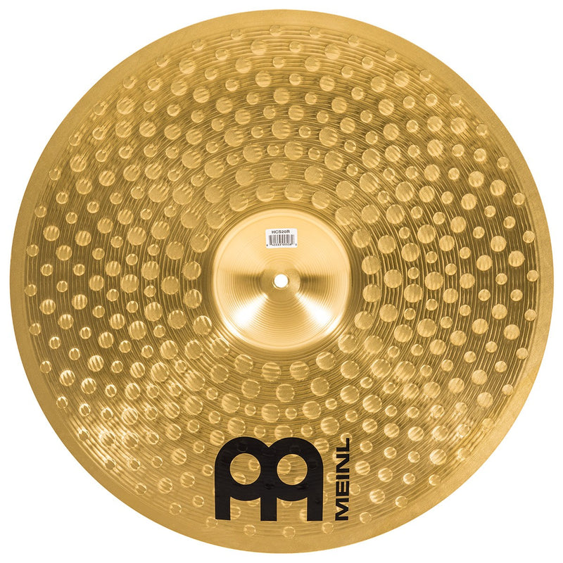 PLATILLO RIDE MEINL 20 MOD. HCS-20R